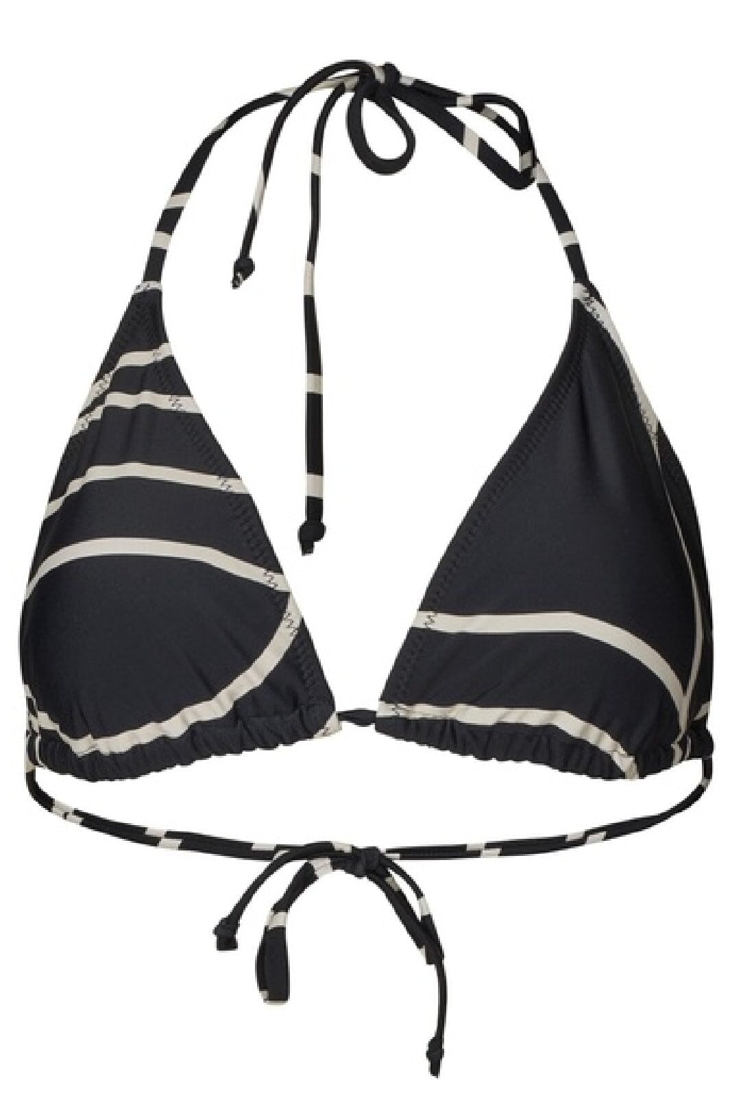 Second Female - Signature Bikini Top 59734 - Black