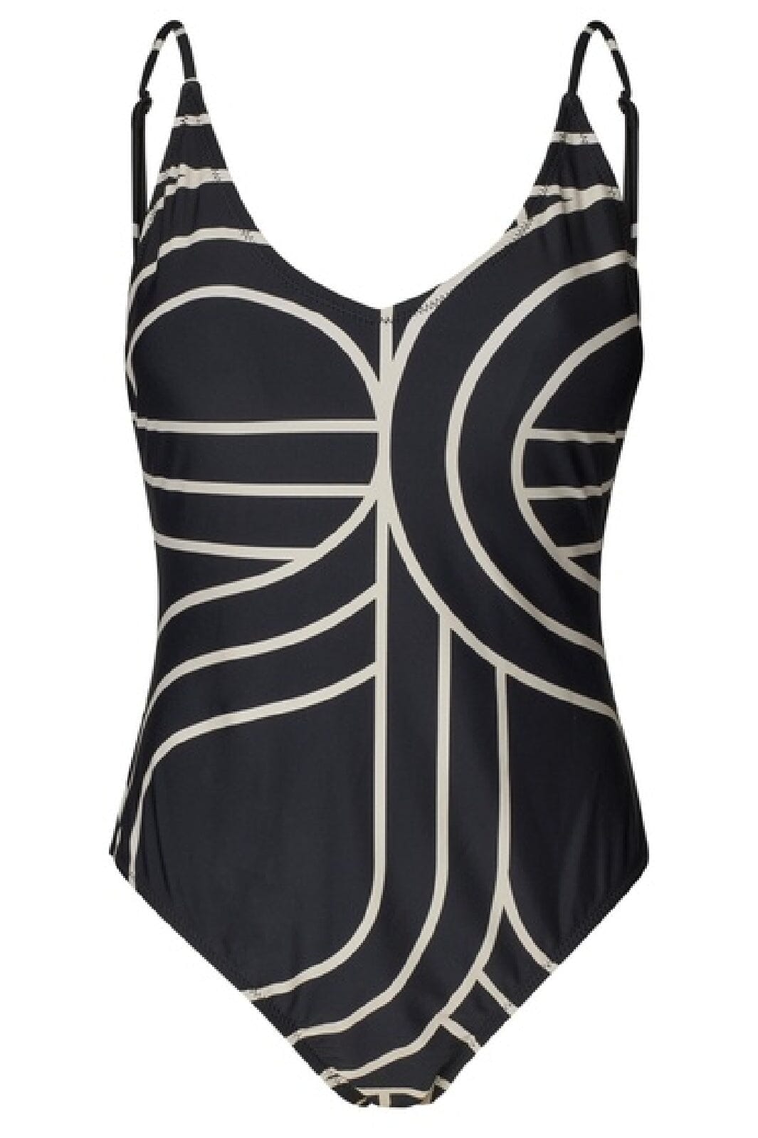 Second Female - Signature Swimsuit 59736 - Black