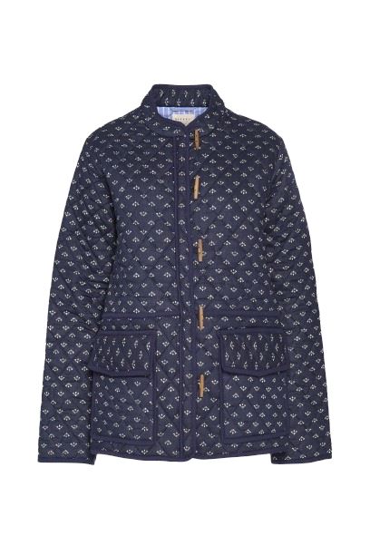 Forudbestilling - Sissel Edelbo - Adriane Jacket SE 1504 - Navy Peacock Jakker 