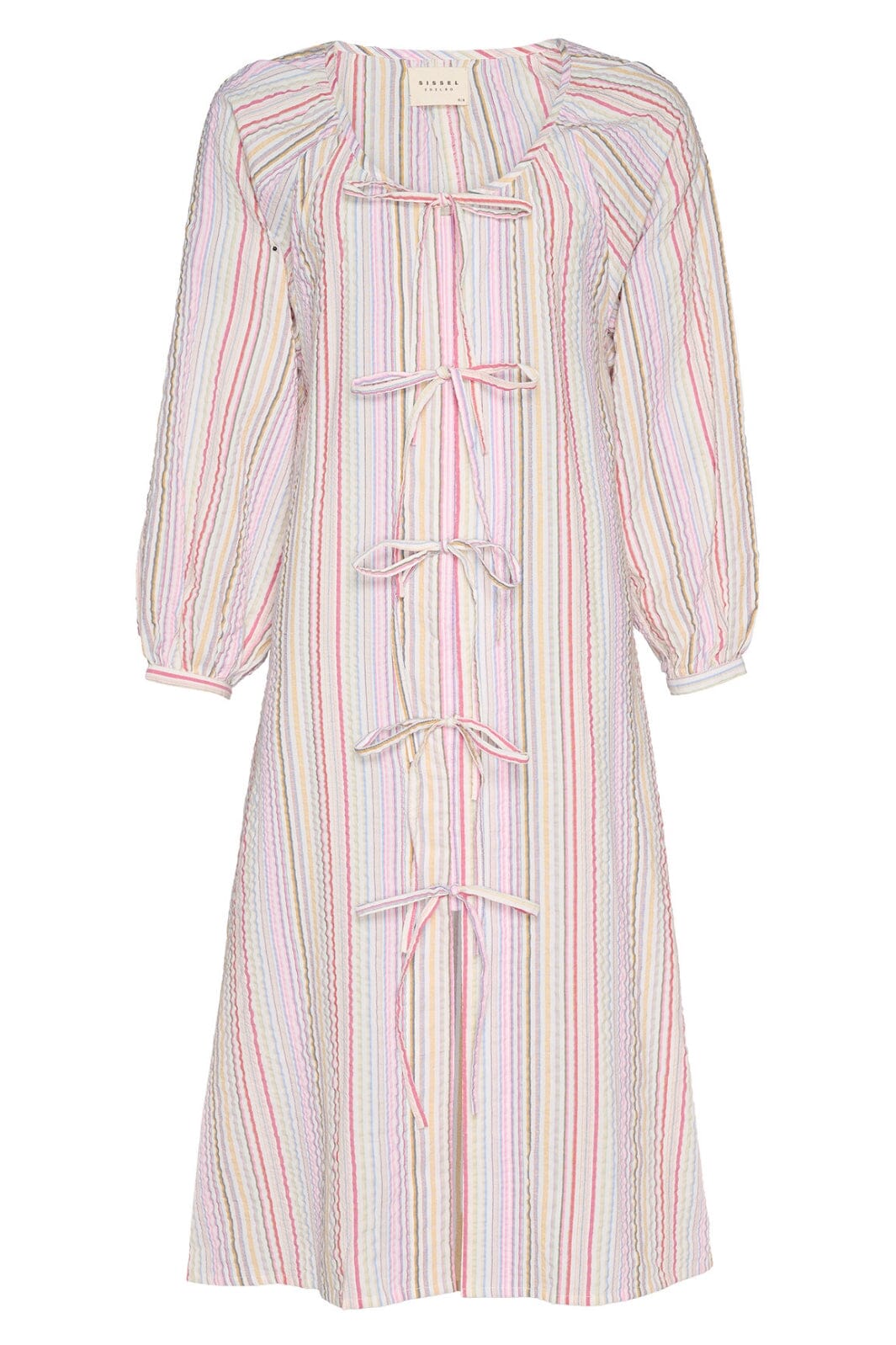 Sissel Edelbo - Stinne Dress SE 1599 - Pastel Stripes