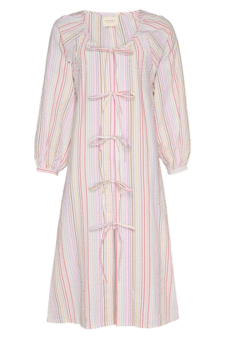 Sissel Edelbo - Stinne Dress SE 1599 - Pastel Stripes