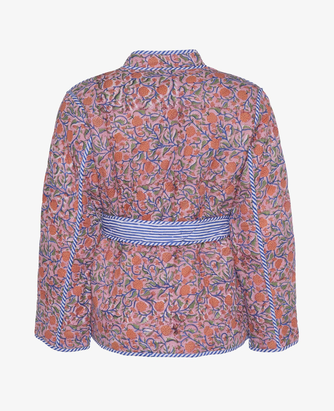 Forudbestilling - Sissel Edelbo - Sussie Reversible Jacket SE 1216 - Orange Blossom Jakker 