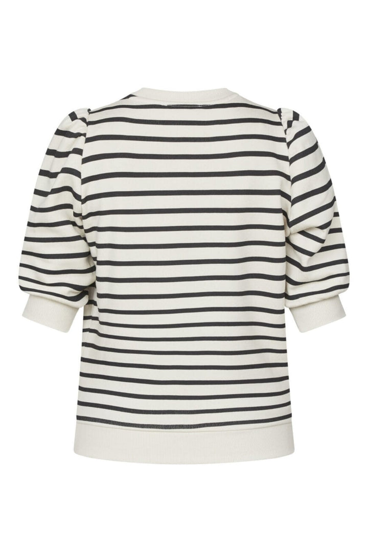 Sisters Point - New.Peva-Puff.Ss 18394 - 830 - Black/Stripe