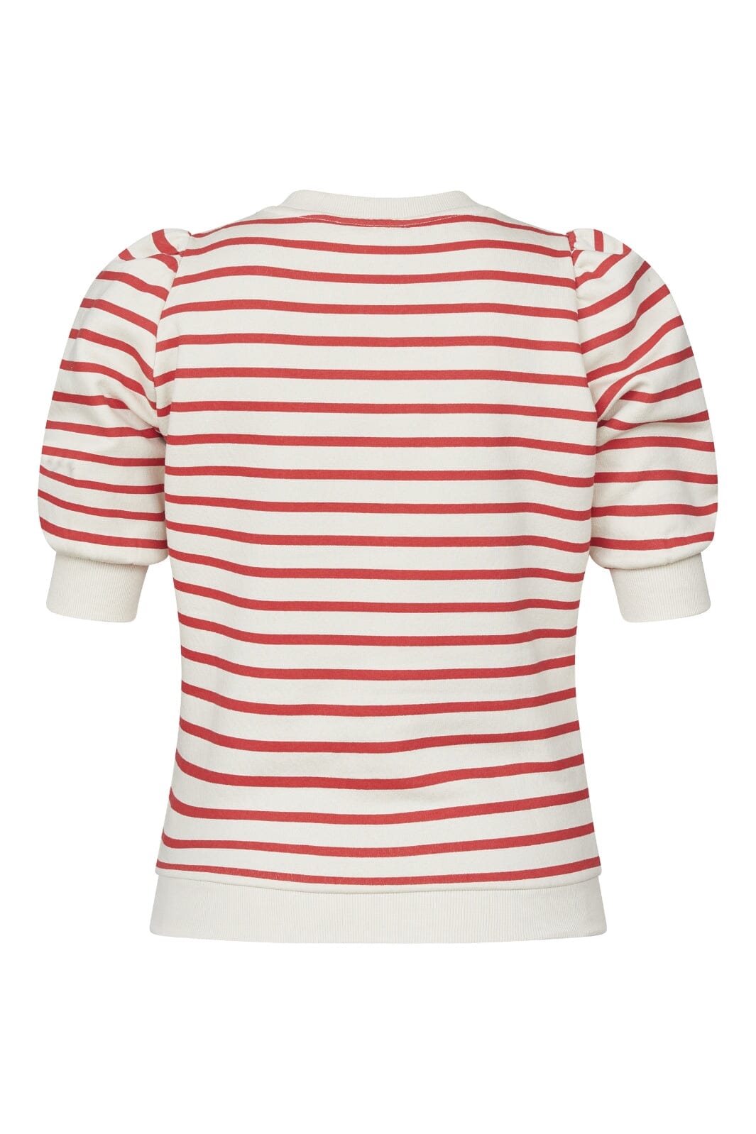 Sisters Point - New.Peva-Puff.Ss 18394 - 832 - Raspberry/Stripe