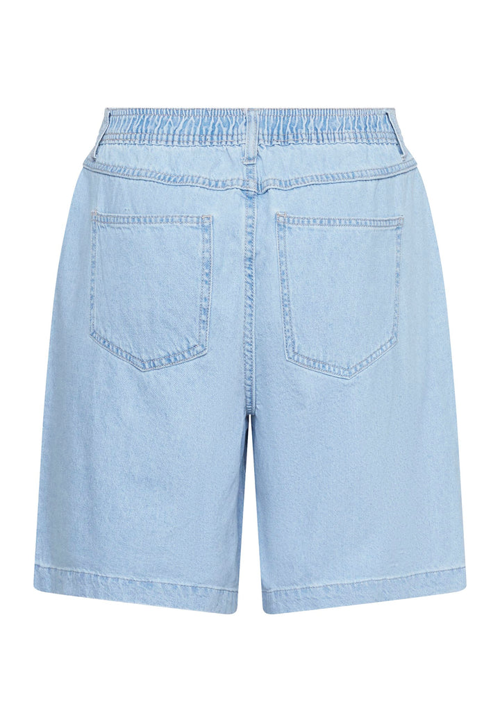 Forudbestilling - Sisters Point - Osa-Sho 18302 - 901 - L. Blue Wash Shorts 