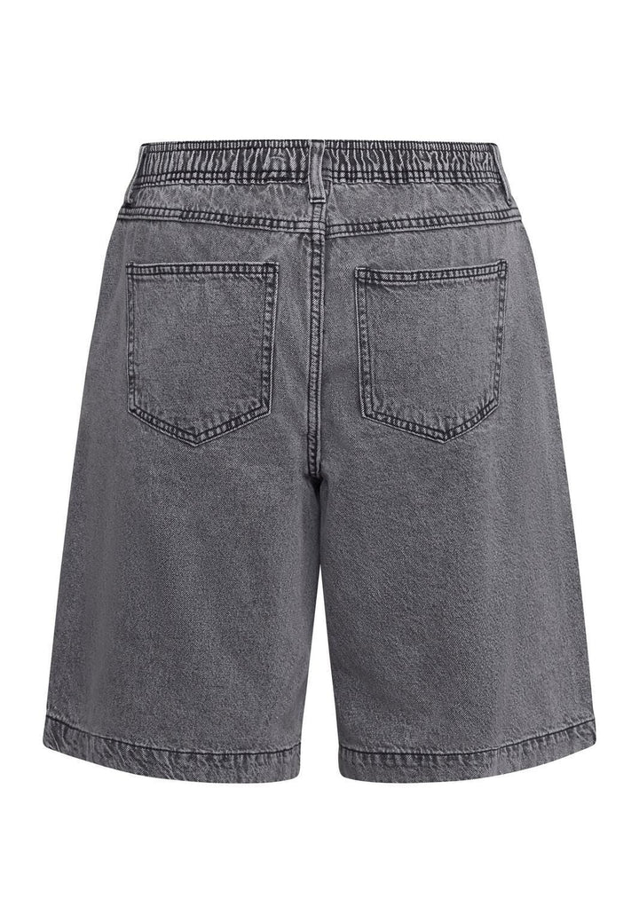 Forudbestilling - Sisters Point - Osa-Sho 18302 - 902 - Grey Wash Shorts 