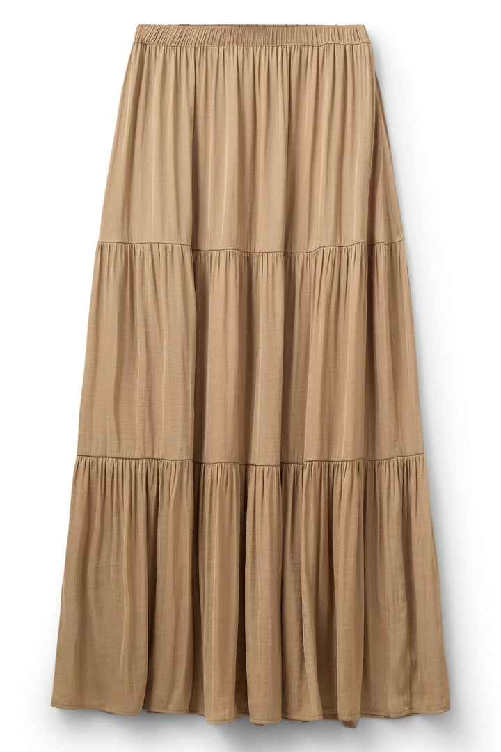 Sofie Schnoor - Alvildasw Skirt S252305 - 7149 - Soft Brown