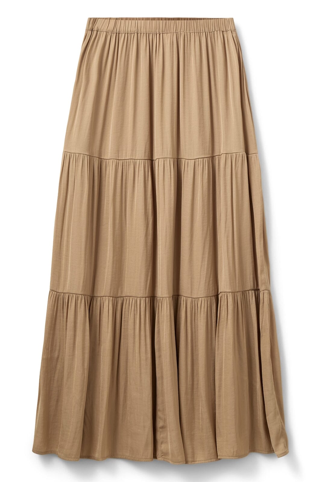 Sofie Schnoor - Alvildasw Skirt S252305 - 7149 - Soft Brown