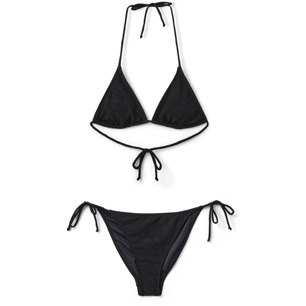 Sofie Schnoor - Novahsw Bikini S252326 - 1000 - Black