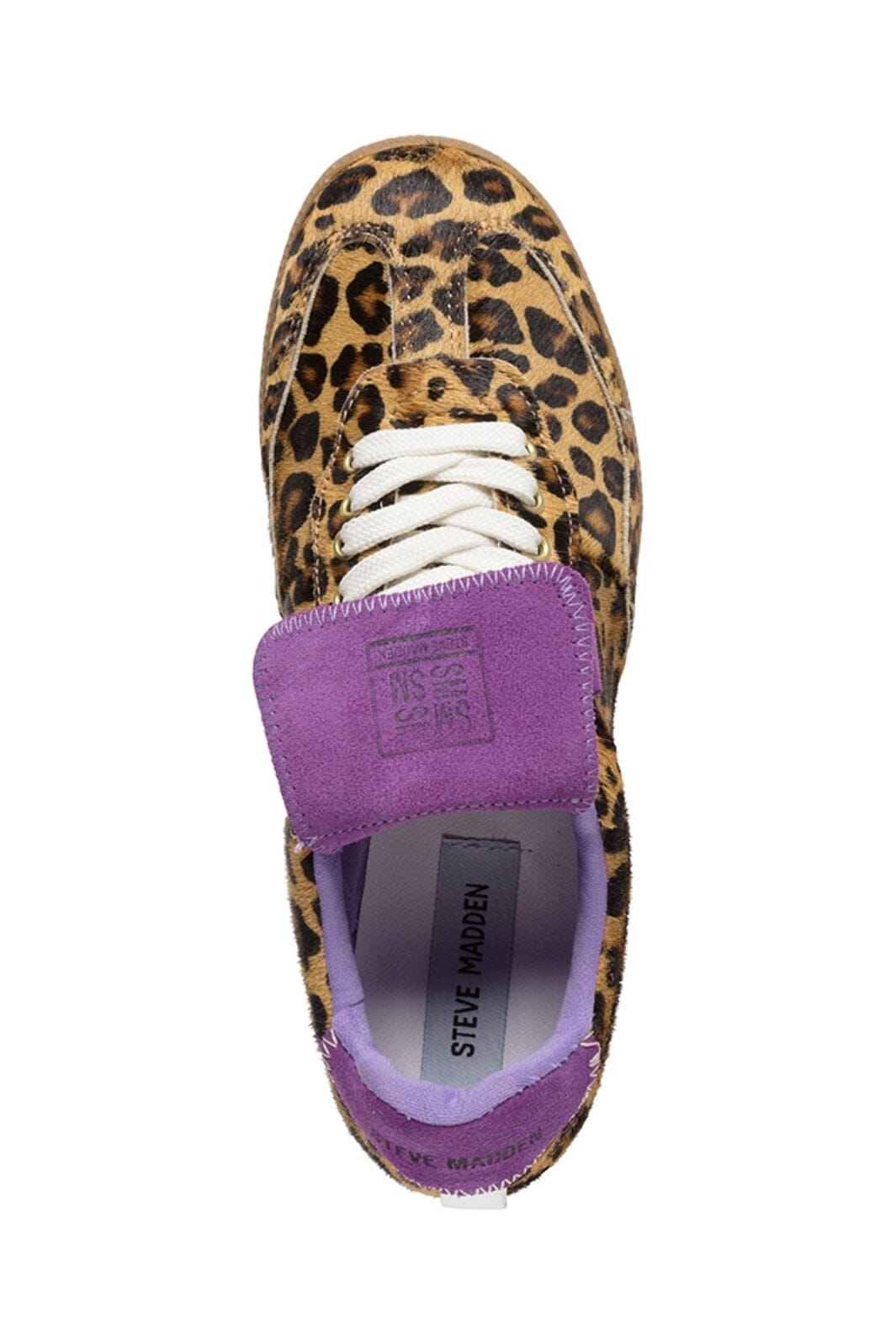 Forudbestilling - Steve Madden - Ethora-L Sneaker - Leopard Sneakers 