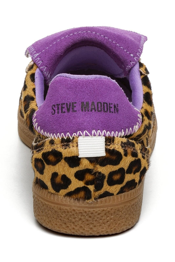 Forudbestilling - Steve Madden - Ethora-L Sneaker - Leopard Sneakers 