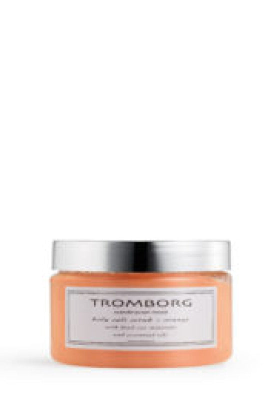 Tromborg - Body Salt Scrub - Orange