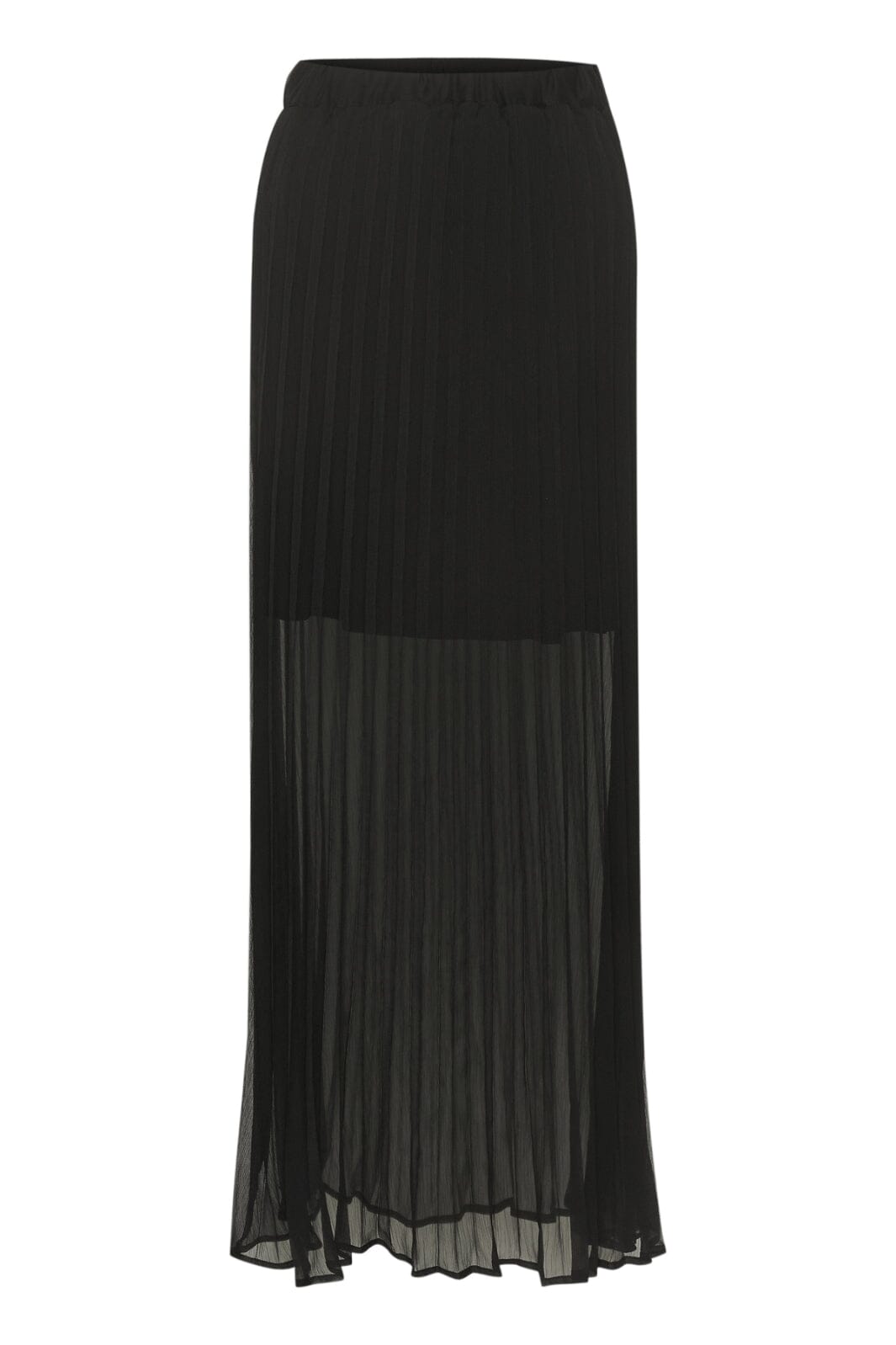 Gestuz - Anastaziagz Skirt - 100017 Black Nederdele 