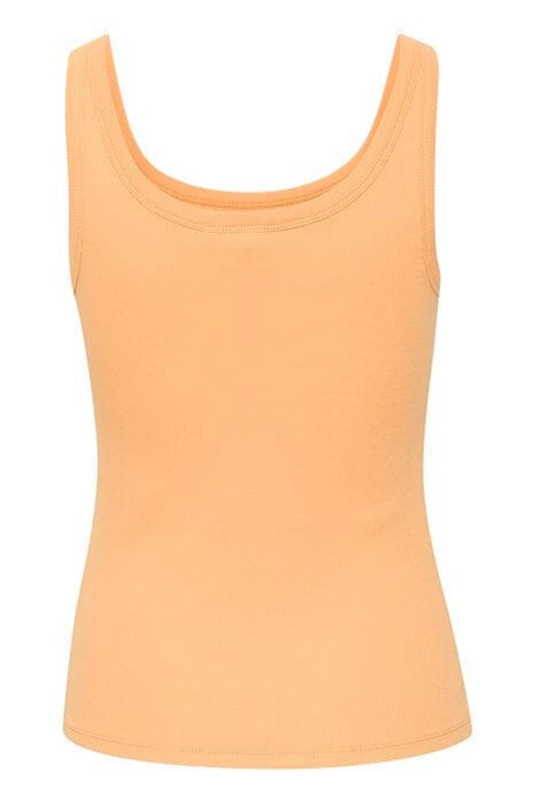 Gestuz - DrewGZ sl logo top - Apricot Tan