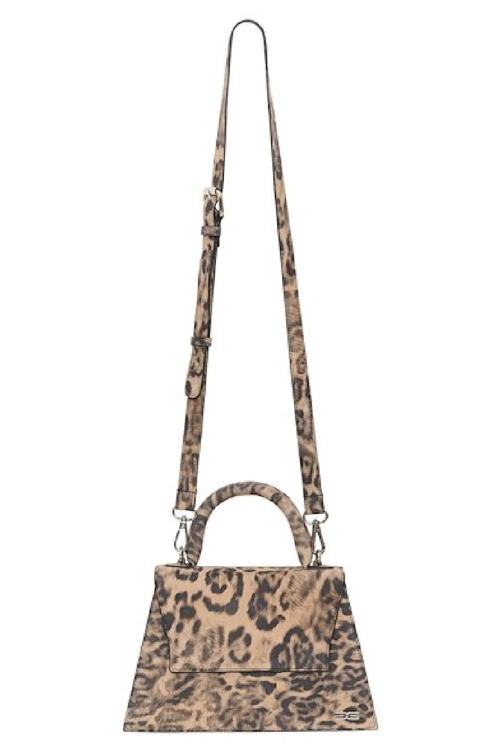 Gestuz - Gzharvey P Bag - 107257 Leopart Print Leather