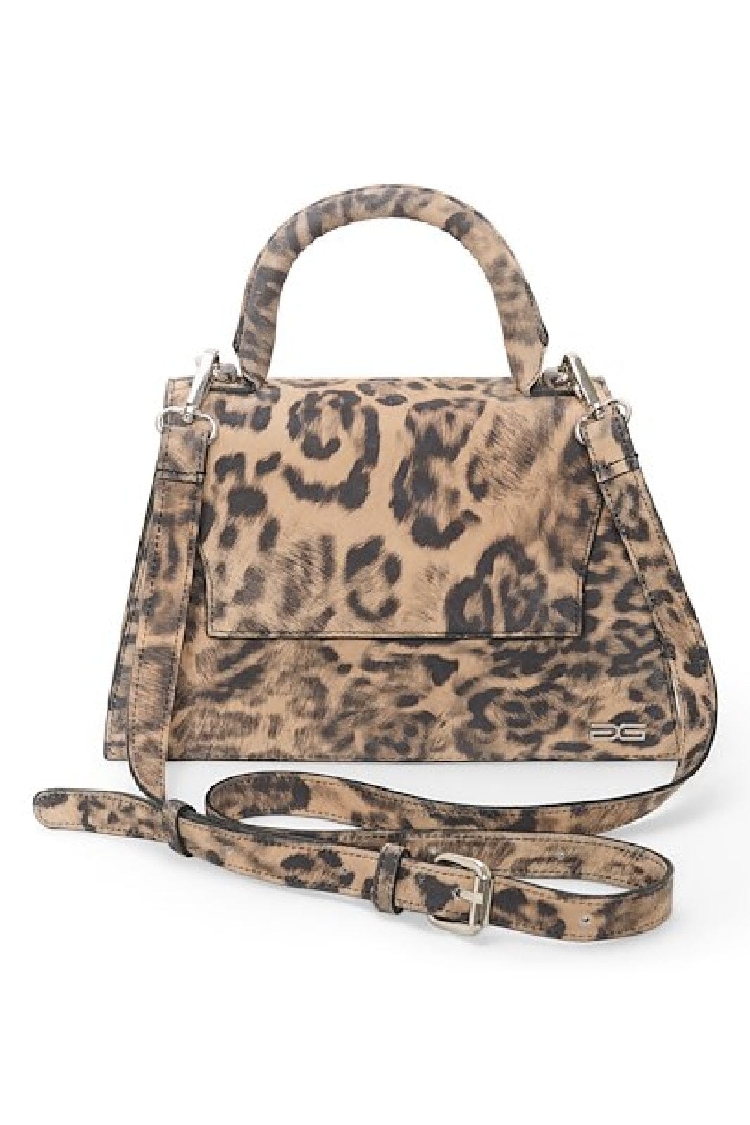 Gestuz - Gzharvey P Bag - 107257 Leopart Print Leather