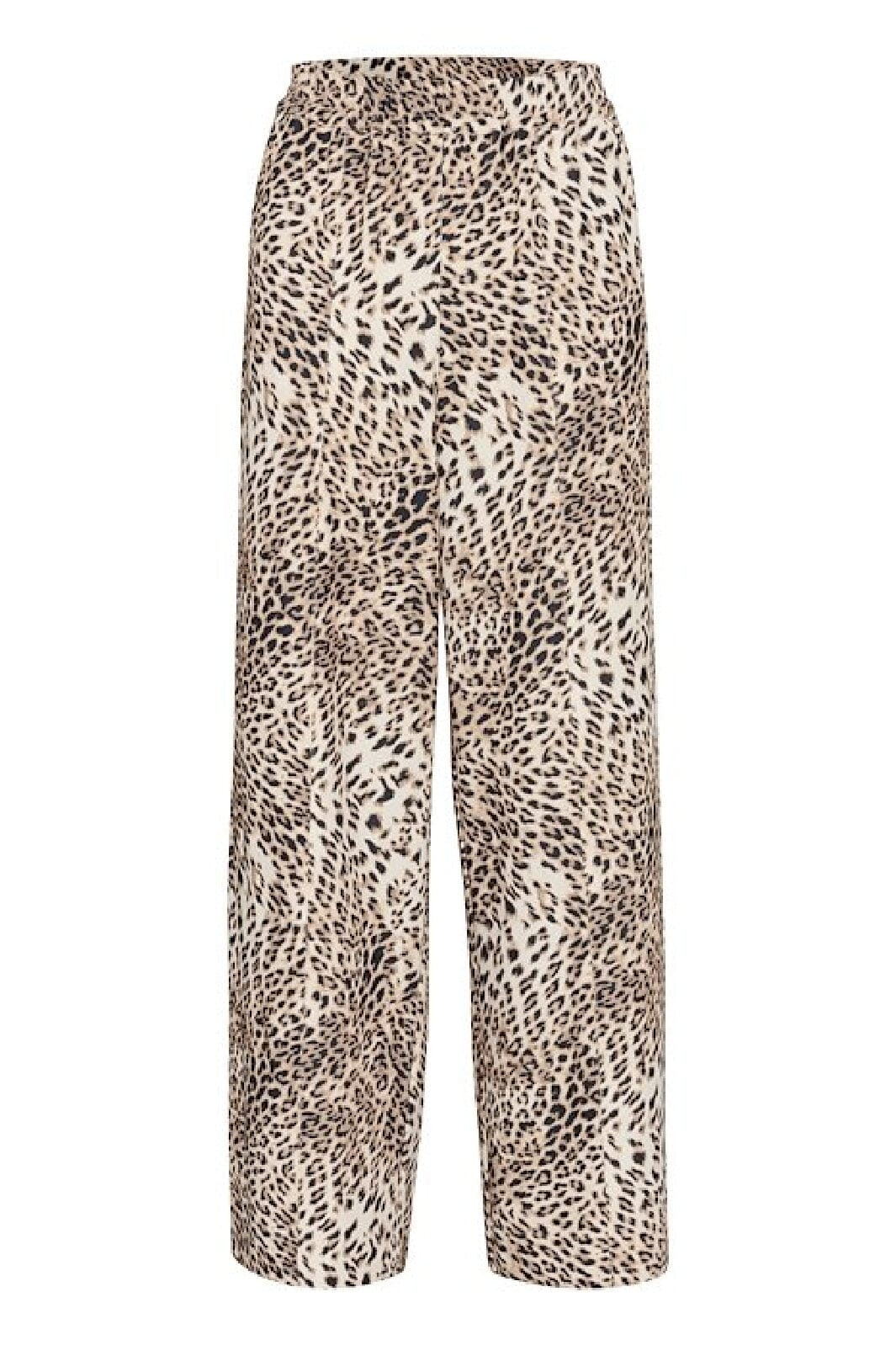 Gestuz - Gzmareen P Pants - 107188 Light Leopard