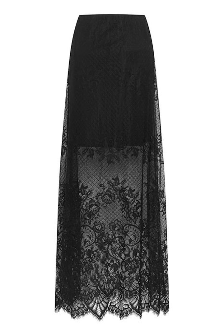 Gestuz - Laicagz Skirt - 100017 Black