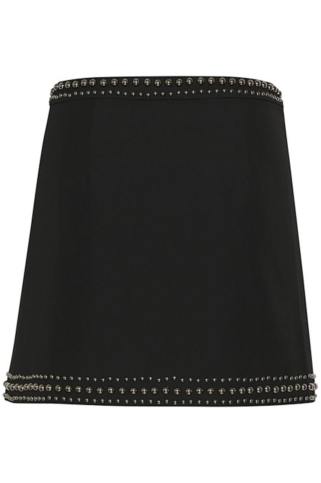 Gestuz - Phoebegz Skirt 10909622 - 100017 Black