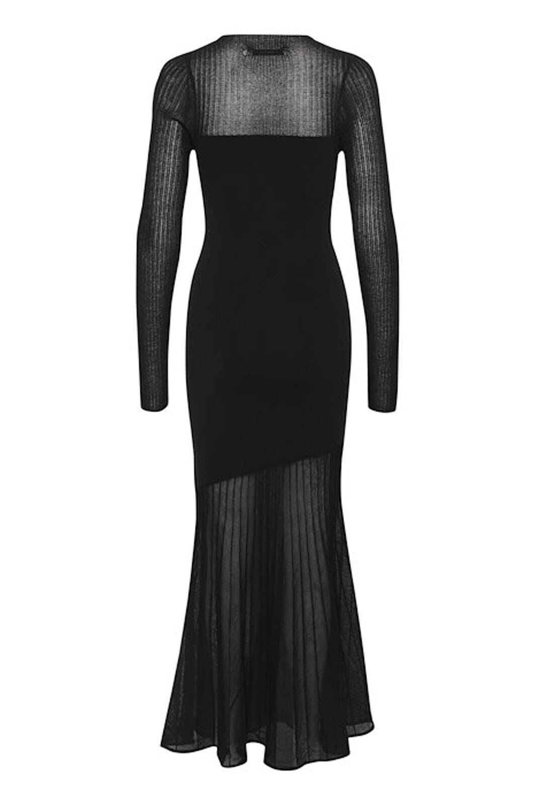 Gestuz - Sameagz Long Dress - 100017 Black