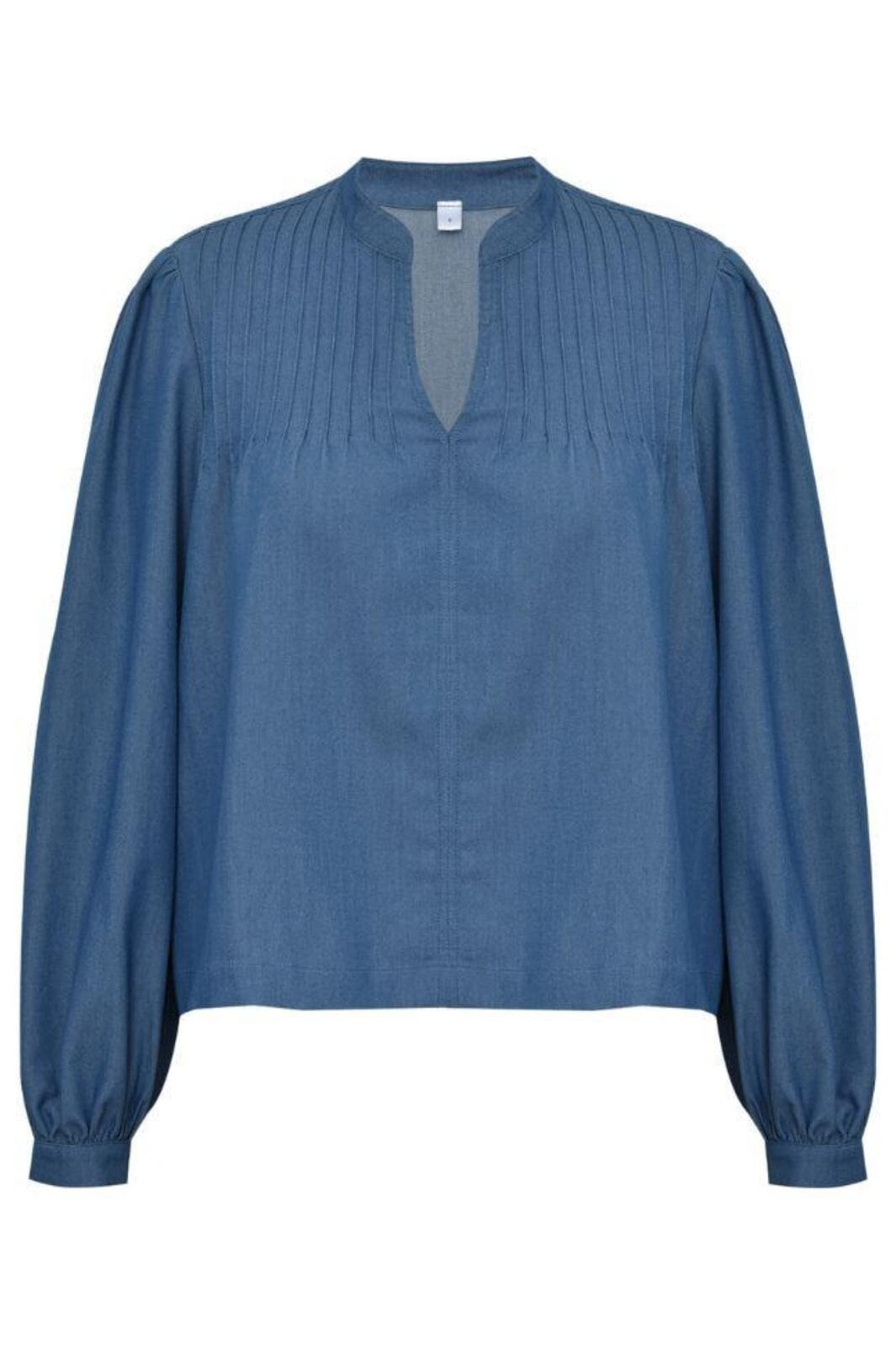 Global Funk - Rainanea-G - 926 Medium Blue Skjorter 