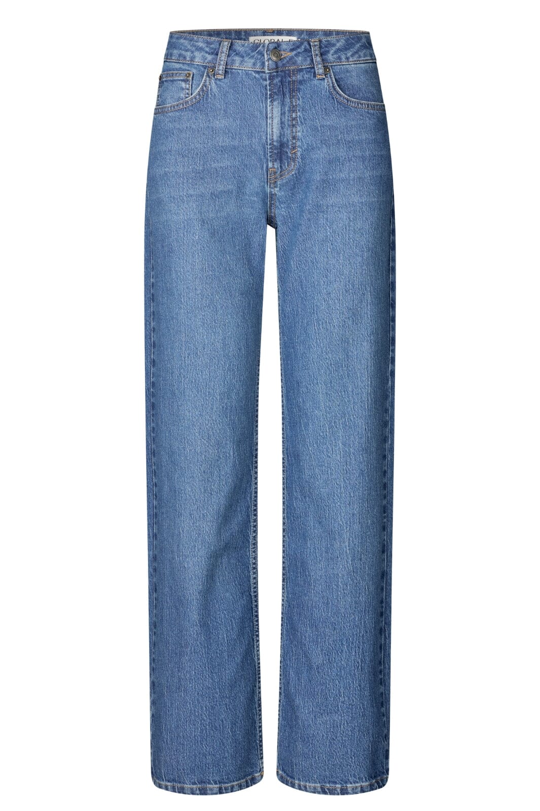 Global Funk - Tamilla-G - 974 Vintage Light Blue Jeans 