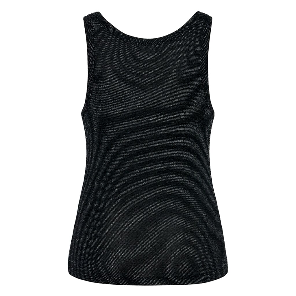 Gossia - Adiego Top - Black Toppe 