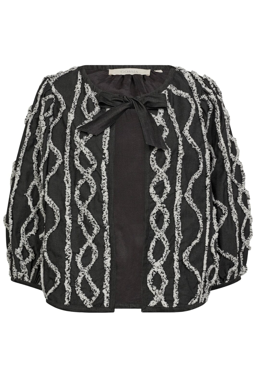 Gossia - Ajego Jacket G2232 - Dusty Grey