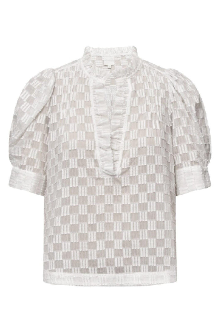 Gossia - Amargo Shirt - Off-white Skjorter 