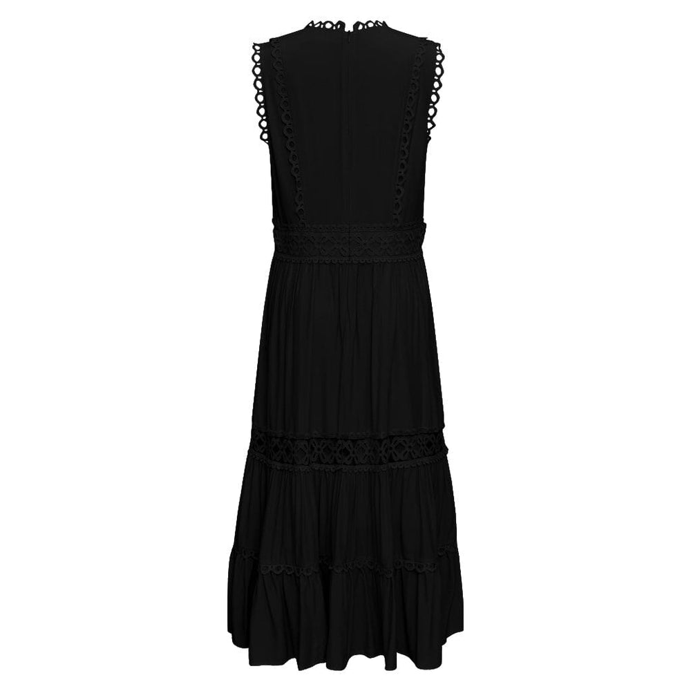 Gossia - Anjelicago Dress - Black Kjoler 