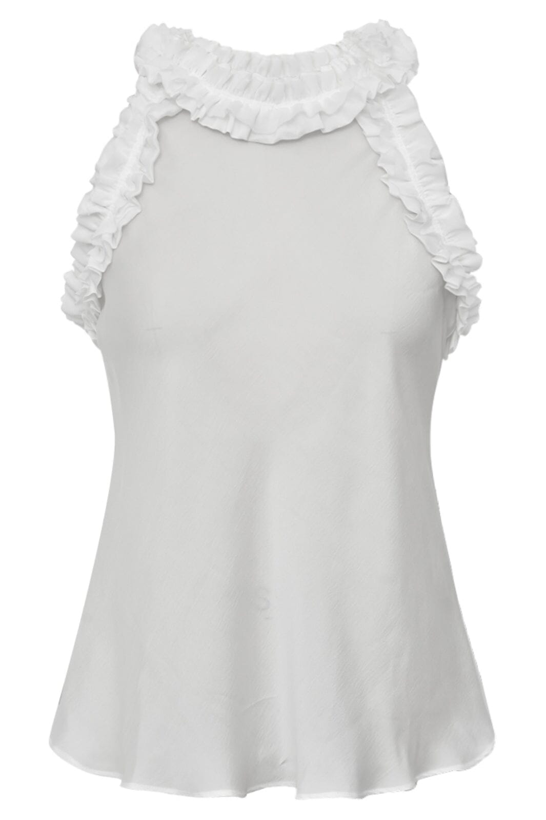 Gossia - Annamiego Top G2329 - Off-White