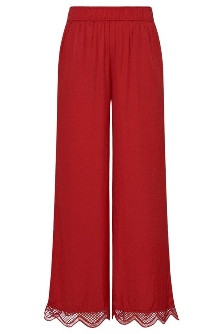 Gossia - Clarego Pants - Red