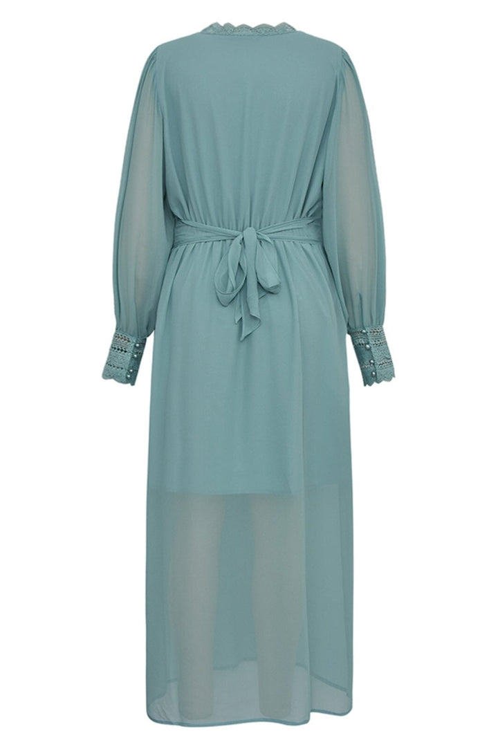 Gossia - Deliago Dress G2244 - Dusty Blue