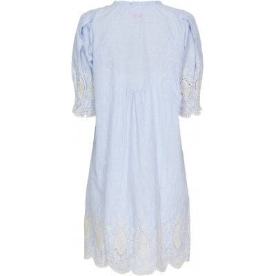 Gossia - Jasmine Dress - Blue Stripes Kjoler 