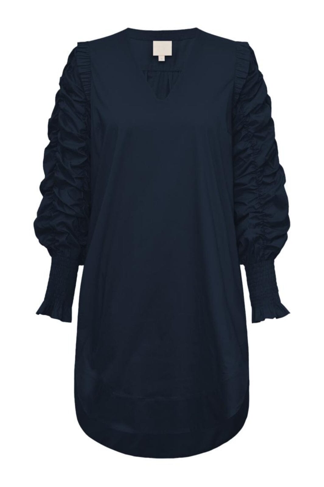 Gossia - Malenago Dress - Dark Navy Kjoler 