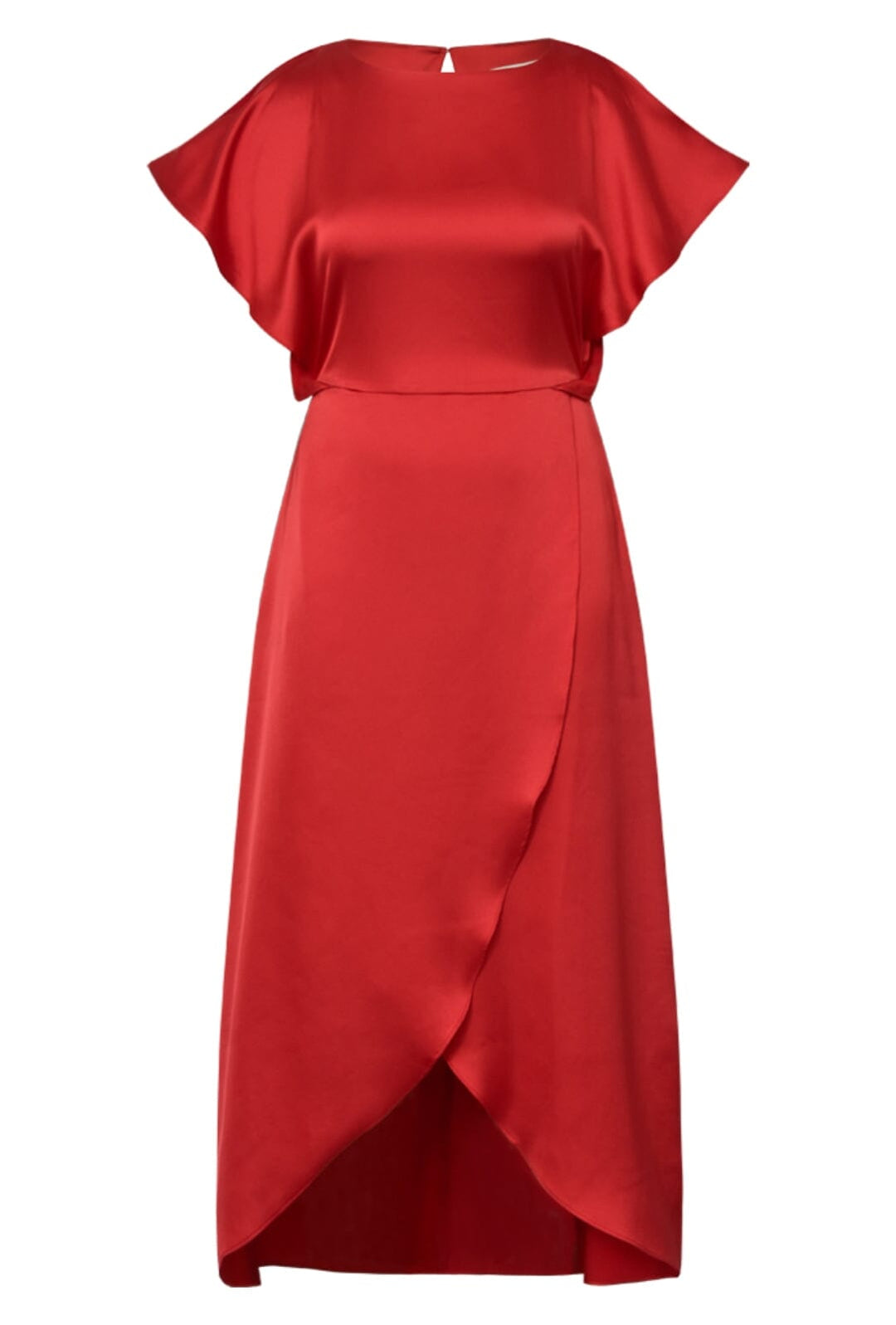 Gossia - Mariongo Dress - Red Kjoler 