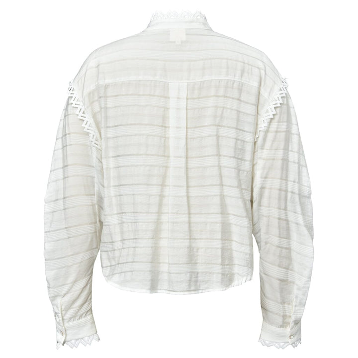 Gossia - Nahlago Blouse - Off-white