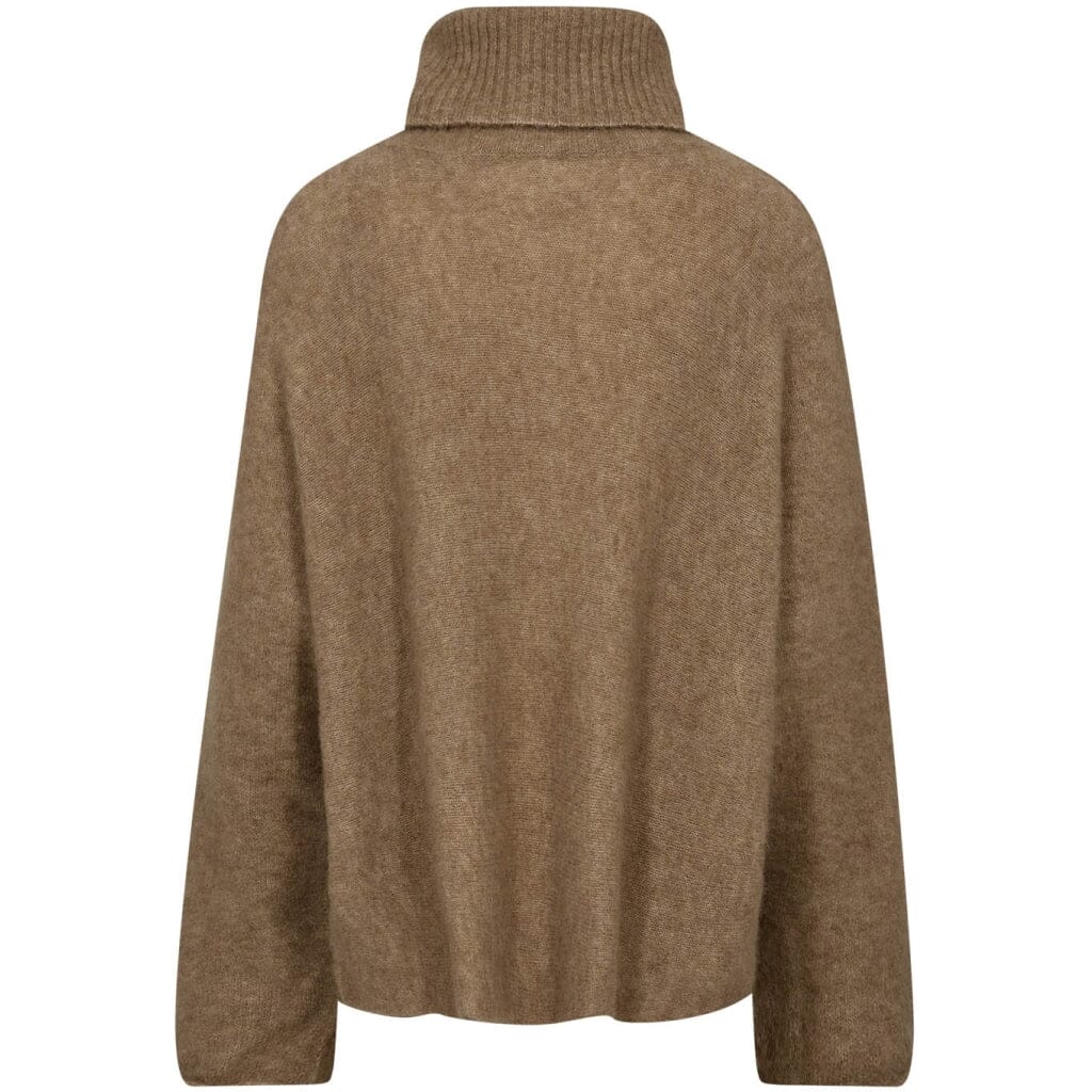 Gossia - Noomigo Sweater - Nugga Strikbluser 