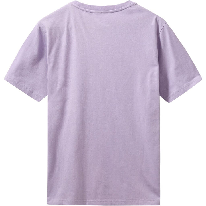 H2O - Logo Tee - 3599 Lilac Breeze T-shirts 