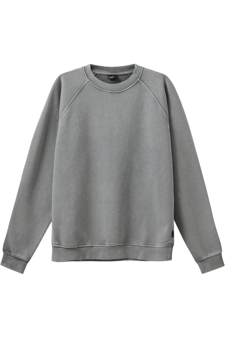 H2O - Thule Oversize Sweat O'Neck 101006 - 1020 - 1020 Lt. Grey Mel Sweatshirts 