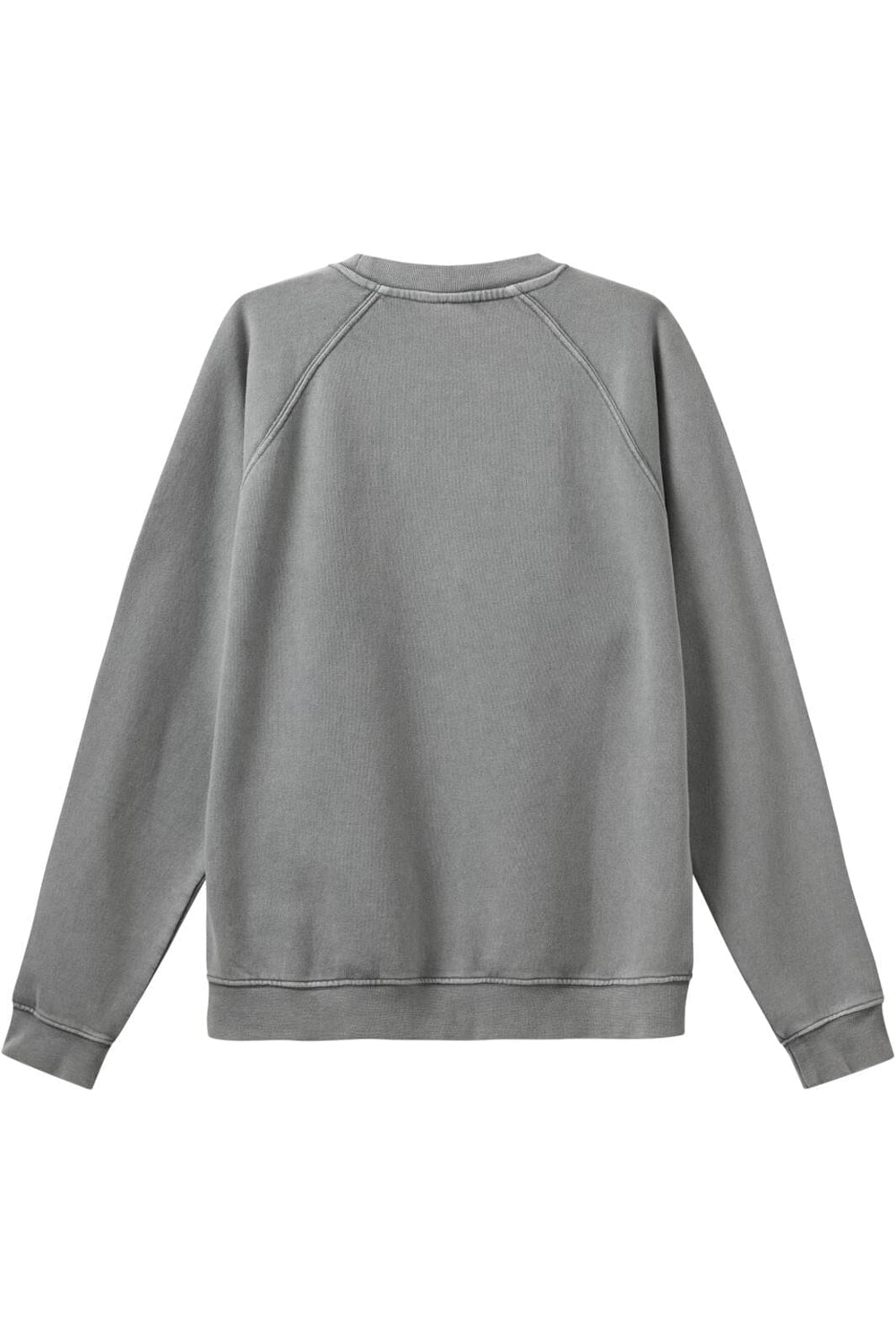 H2O - Thule Oversize Sweat O'Neck 101006 - 1020 - 1020 Lt. Grey Mel