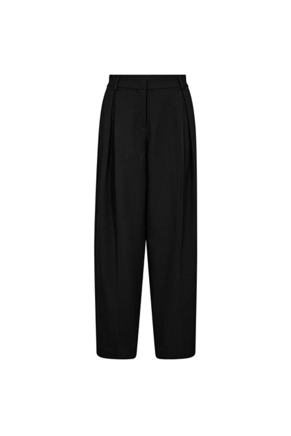 Haute L'Amitié - Premiere Pleat Pant HL10003 - Black