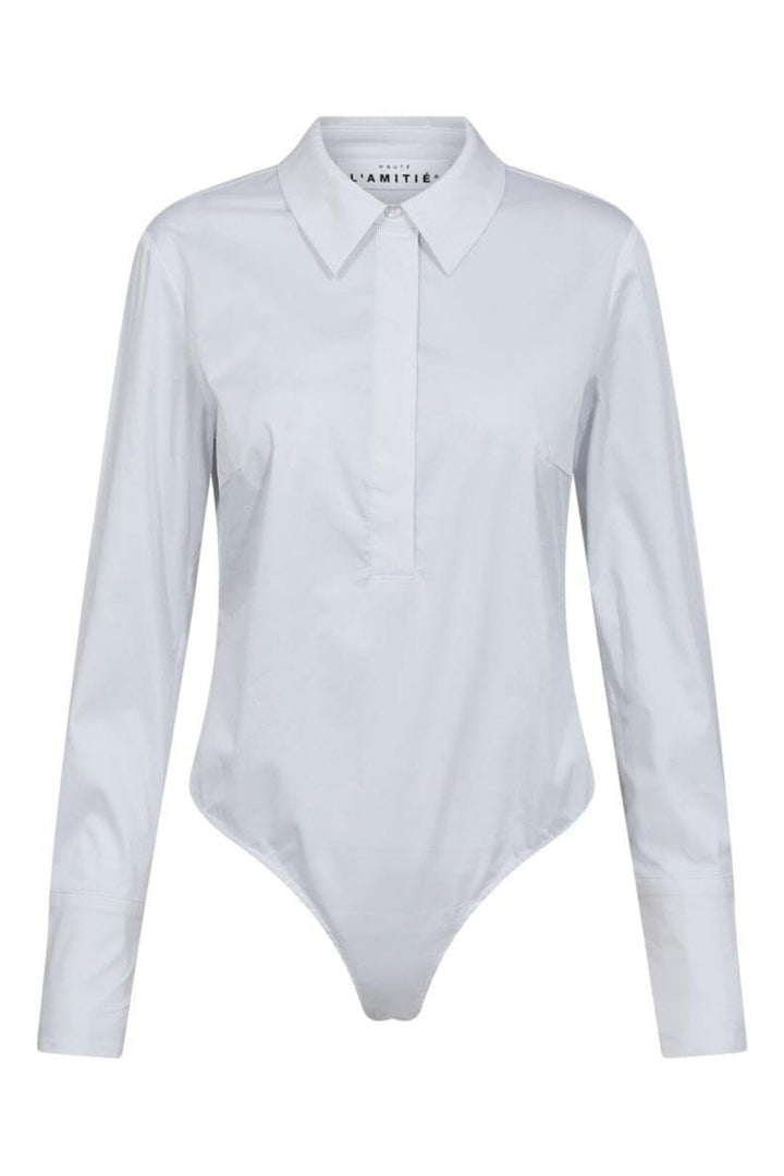 Haute L'Amitié - Pure Shirt Body HL10046 - White