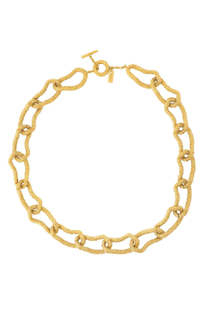 House Of Vincent - Chain Of Astley Necklace - Gilded