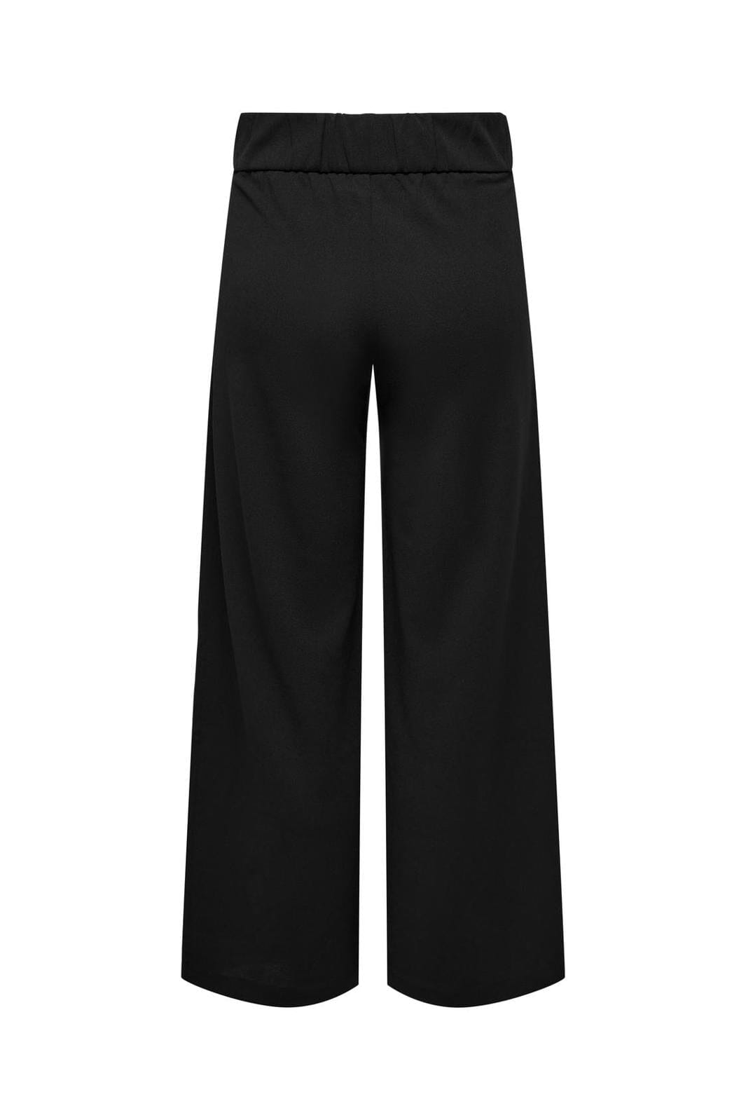 Jdy - Jdygeggo New Long Pant - 3449706 Black Black Buttons