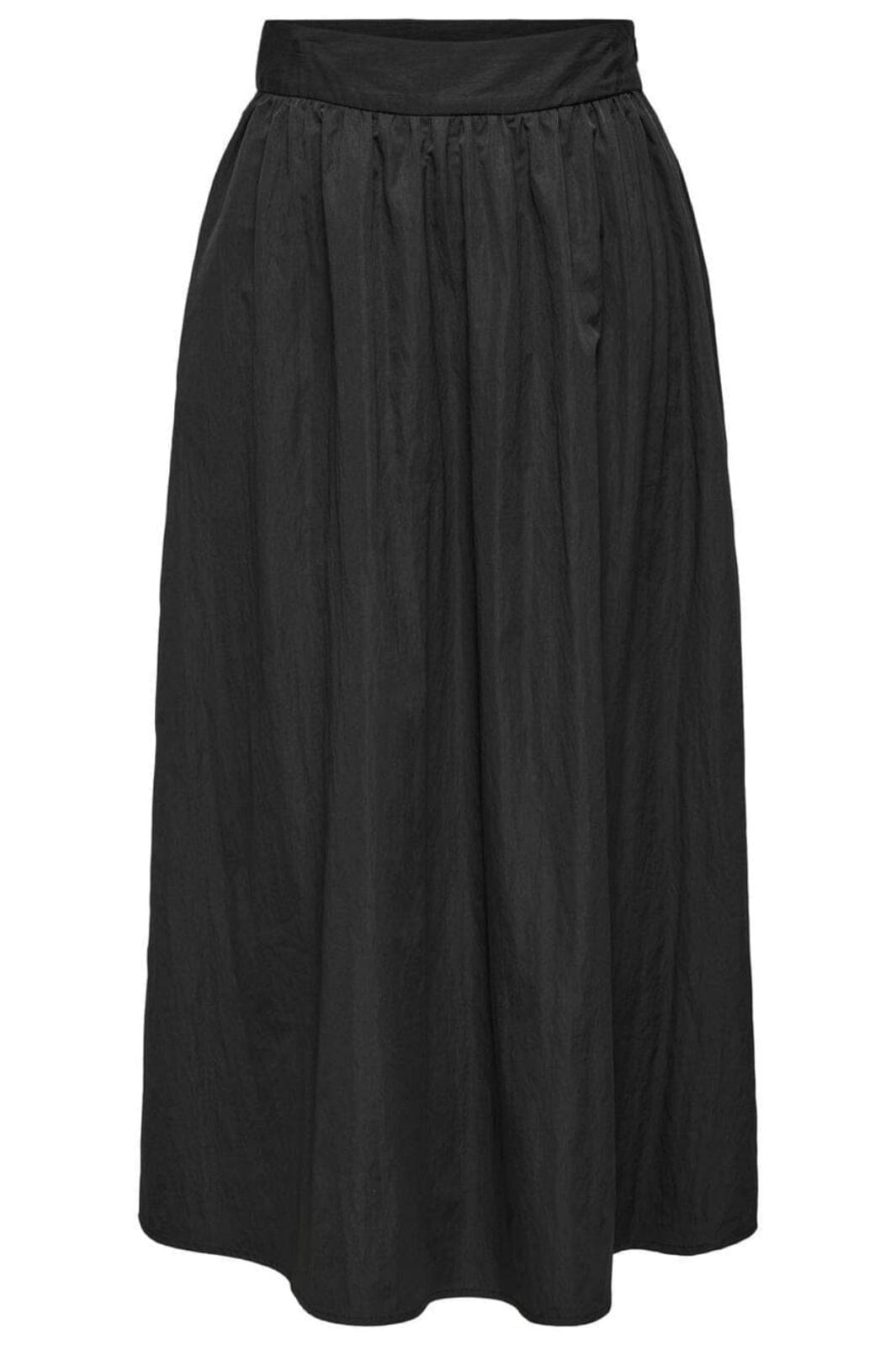 JDY - JDYsophia Midi Skirt - 4622722 Black