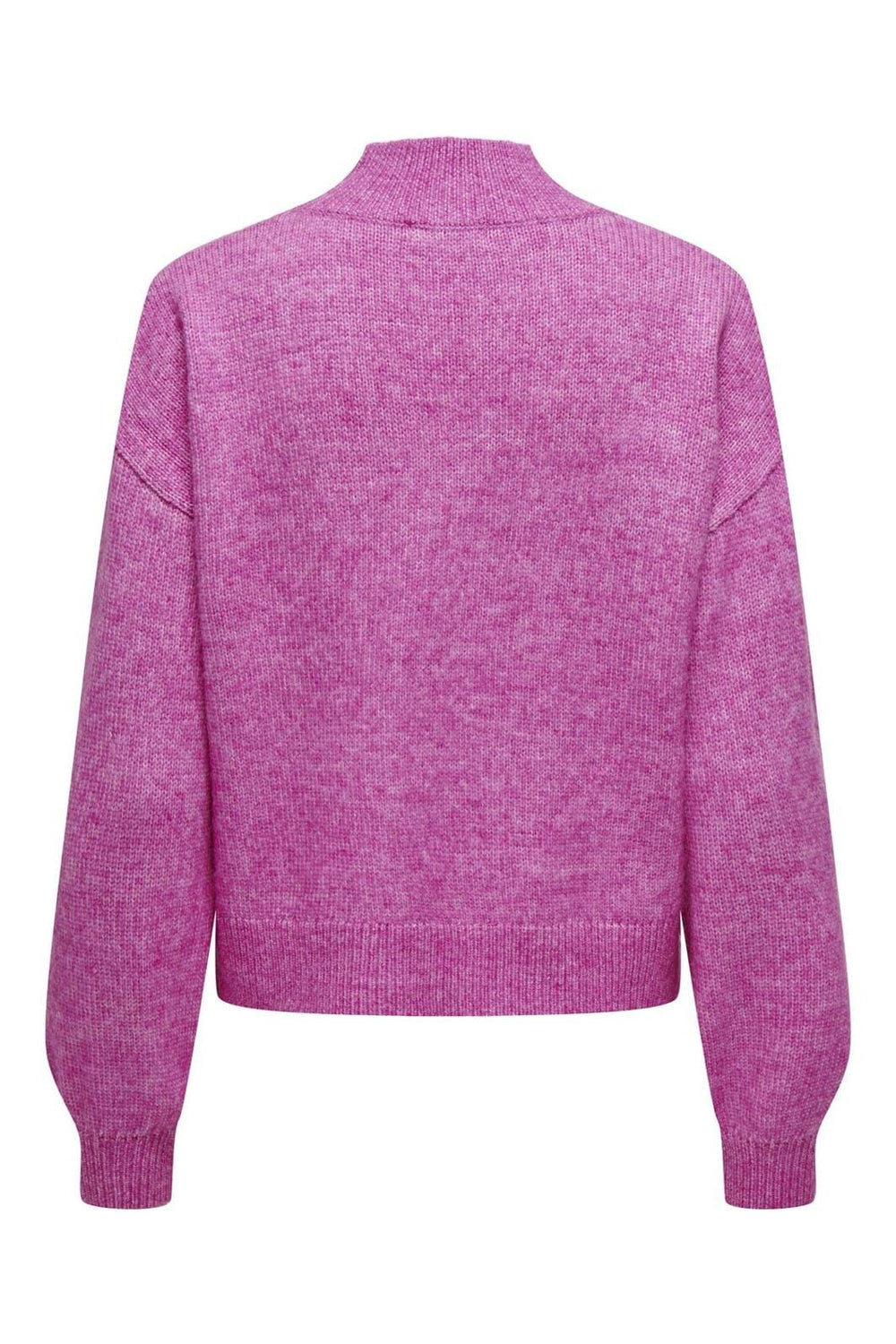 Jdy - Jdysusanna L/S Hn Cable Pullover Knt - 4553565 Rose Violet Melange