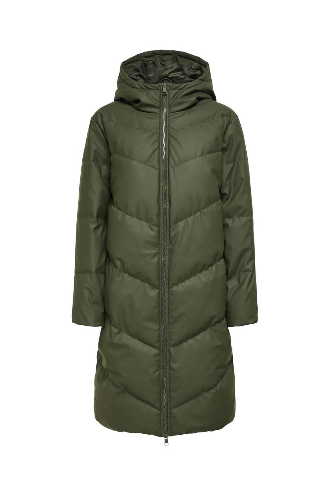 Jdy - Jdyulrikka Water Puffa - 3491004 Forest Night