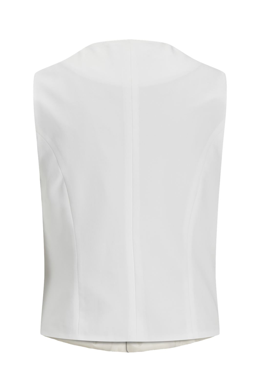 Jjxx - Jxana Mary Waistcoat Tlr - 4715168 Star White