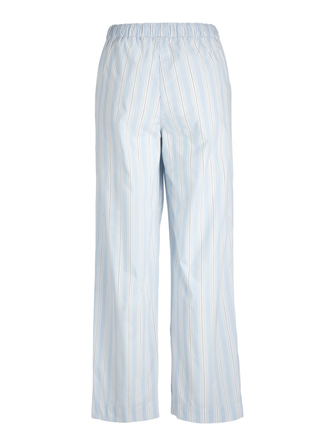 Jjxx - Jxava Poplin Pant Ln - 4651991 Cashmere Blue Striped